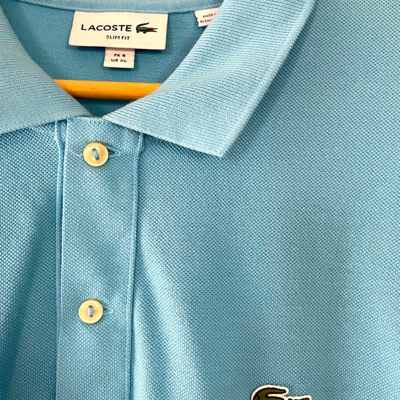 Brand new Men’s Lacoste polo shirt - Picture 2 of 6